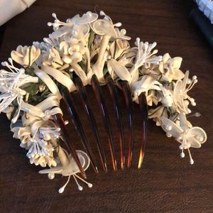BRAND NEW Bridal hair comb